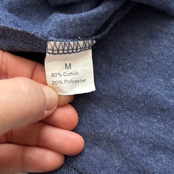 Sunshine and Coffee Women's Navy Tank Top - Picture 4 of 5